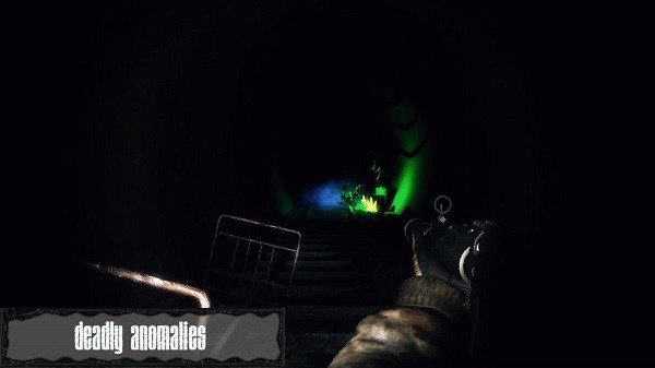 勒曼斯克陰影漢化版