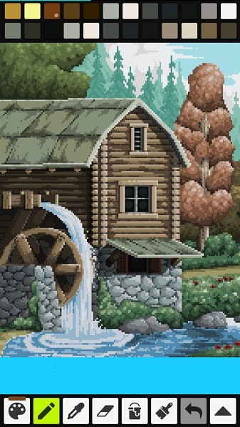 像素工坊游戲 像素工坊最新版