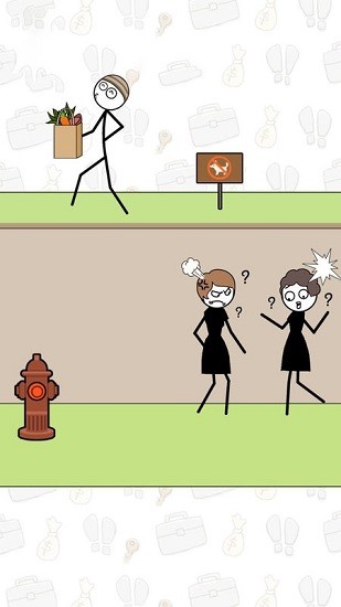 火柴人之神偷小游戏 火柴人之神偷游戏下载