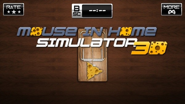 老鼠在家模擬器游戲