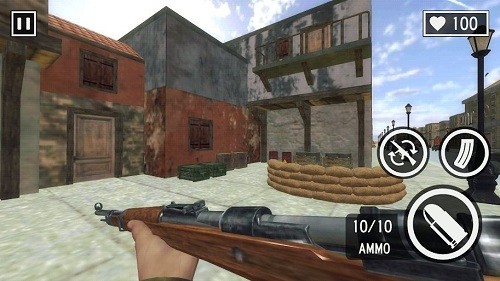 第二次世界大戰(zhàn)戰(zhàn)場 v1.0 安卓版 0