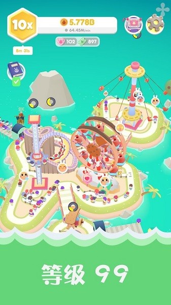 樂園大亨手機(jī)版 v2.0.15 安卓中文版 2