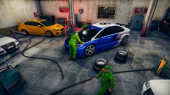 汽車維修工模擬器2021 v1.0.0 安卓手機(jī)版 3