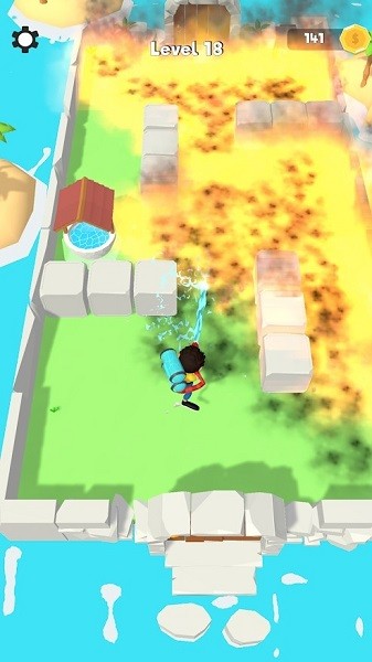 水與火游戲免費版