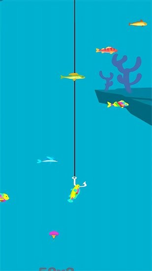 捕了一條魚最新版 v2.0 安卓版 0