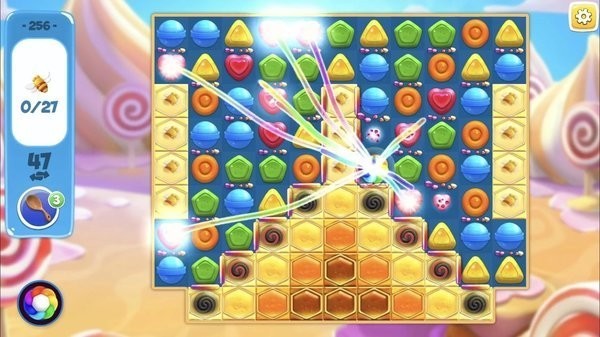 冰激凌糖果消消樂(lè)手游 v0.12 安卓版 0