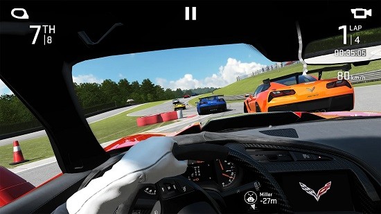 真實賽車4官方正版(Real Racing Next) v1.2.174708 安卓最新版 3