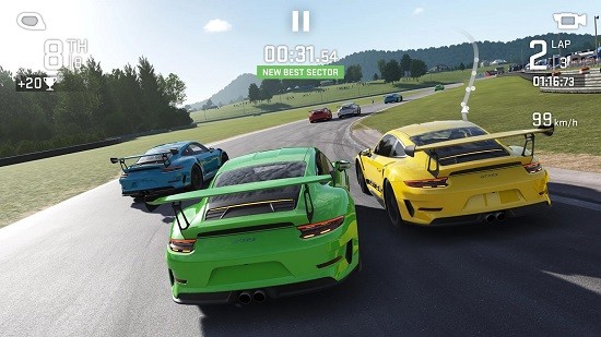 真實賽車4官方正版(Real Racing Next) v1.2.174708 安卓最新版 0