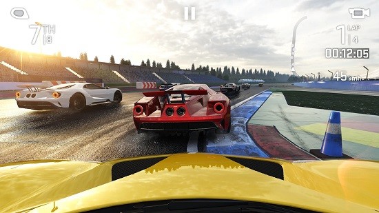 真實賽車4官方正版(Real Racing Next) v1.2.174708 安卓最新版 1