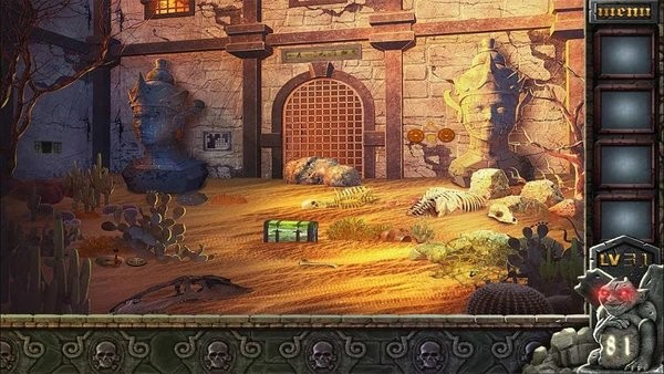 密室逃脫挑戰(zhàn)100個房間7 v15 安卓版 0