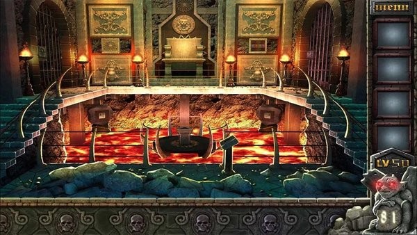 密室逃脫挑戰(zhàn)100個房間7 挑戰(zhàn)100個房間7