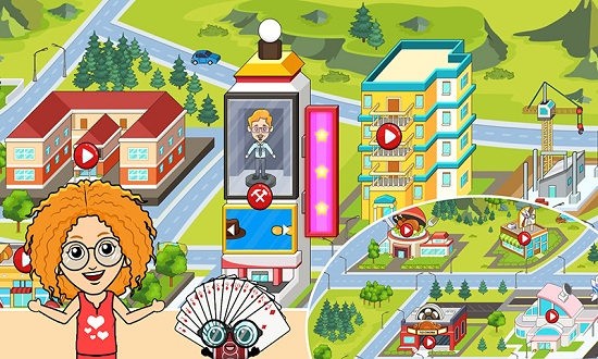 托卡城市選美大賽完整版 v1.5 安卓版 0