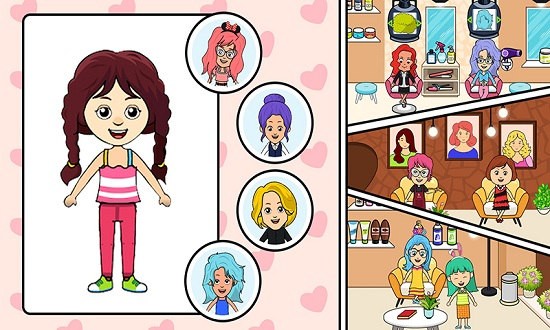 托卡城市選美大賽完整版 v1.5 安卓版 1