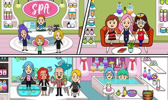 托卡城市選美大賽完整版 v1.5 安卓版 3