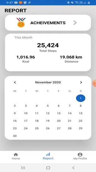 火鳳凰計步器app下載