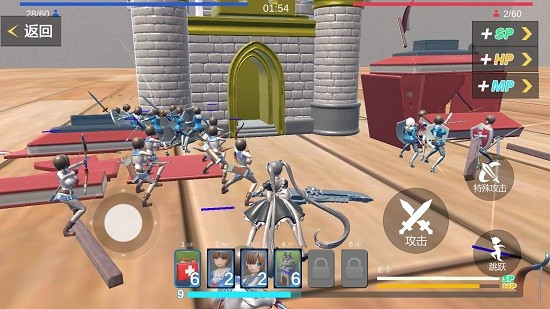 手办战争模拟器 手办战争模拟器手游