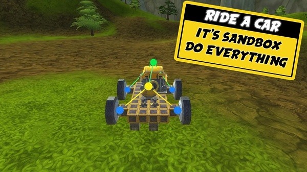 沙盒机械师游戏 沙盒机械师手游