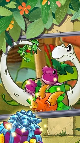 植物戰(zhàn)怪獸游戲 v1.0 安卓版 0