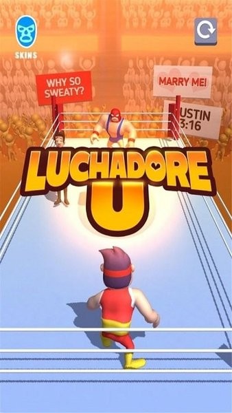 摔跤單挑手游 v0.1.2 安卓版 0