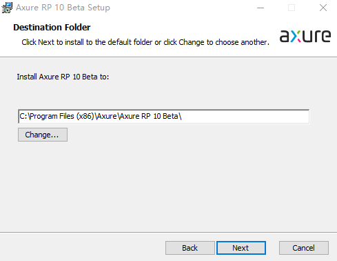 axure rp 10汉化包 axure rp10中文版