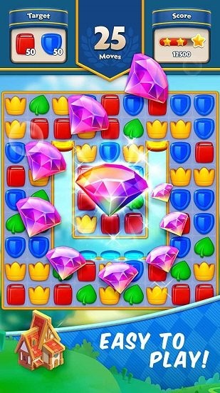 開心西瓜消消樂最新版 v1.0.0 安卓版 0