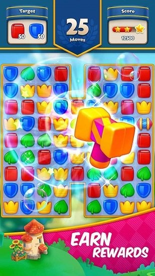 開心西瓜消消樂最新版 開心西瓜消消樂手游下載