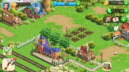 童話小鎮(zhèn)手游