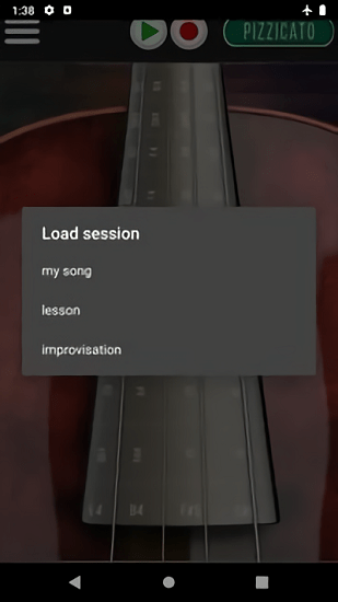 真正的小提琴手 v1.6.1 安卓版 0