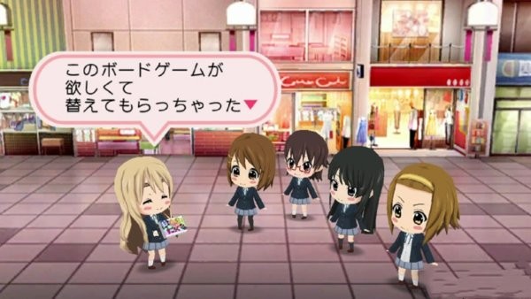 轻音少女放学后演唱会手机版 轻音少女放学后演唱会游戏