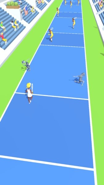 網(wǎng)球跑酷最新版 v1.0 安卓版 0