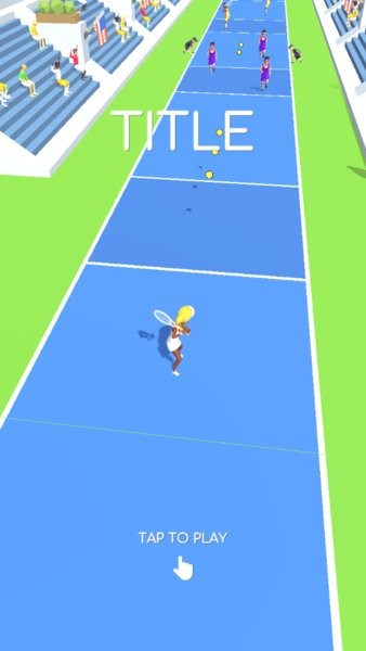 網(wǎng)球跑酷 網(wǎng)球跑酷游戲
