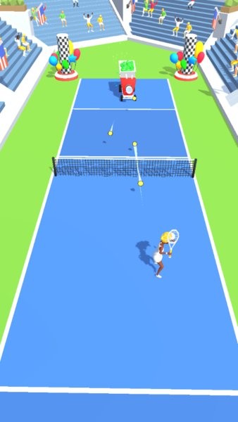 網(wǎng)球跑酷最新版 v1.0 安卓版 2