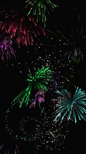 炫彩煙花模擬器 應(yīng)用