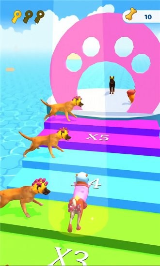 寵物美容賽跑最新版(Groomer Run) v0.0.111 安卓版 0