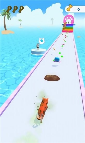 寵物美容賽跑手游下載