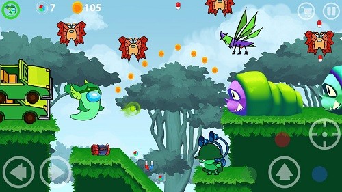 冒名頂替英雄大戰(zhàn)游戲 v2.0 安卓版 0