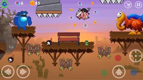 冒名頂替英雄大戰(zhàn)游戲 v2.0 安卓版 1