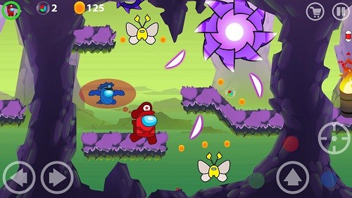 冒名頂替英雄大戰(zhàn)游戲 v2.0 安卓版 3