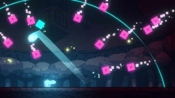 方塊墜落之夜 方塊墜落之夜游戲