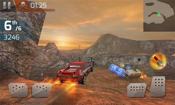拆除德比3d v1.8 安卓版 1