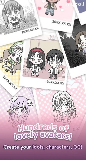 mydoll游戲 v0.12 中文官方安卓版 0