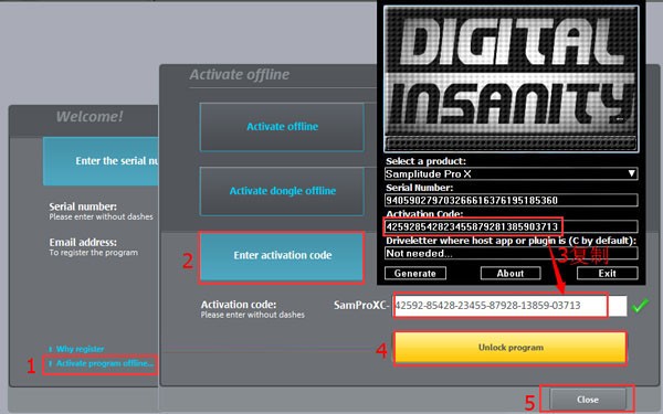 samplitude12漢化版