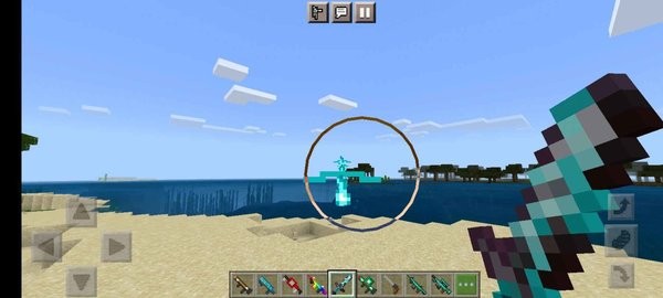 我的世界像素武器模組 v1.17.2.01 安卓版 0