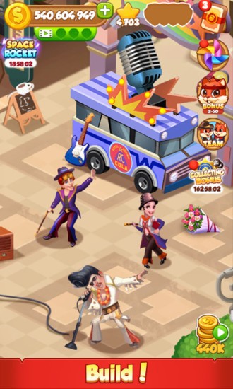 金幣大亨免費版 v0.0.2 安卓手機版 0