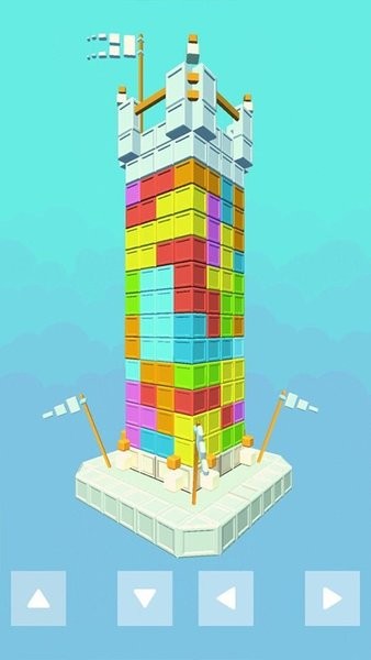 兒童積木城堡樂園 v1.3 安卓版 0