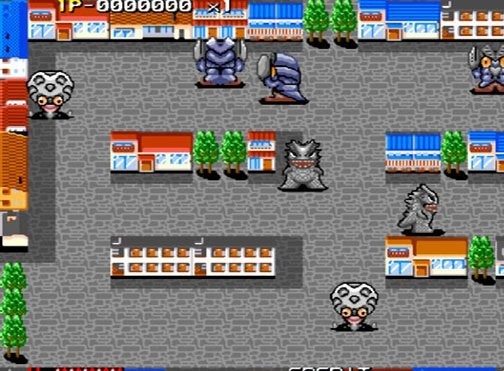 咸蛋超人俱樂部游戲