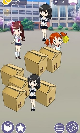 可愛進(jìn)化點擊器手游下載