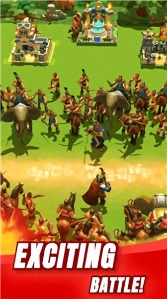 帝國(guó)征服者2手機(jī)游戲 v1.5 安卓版 1