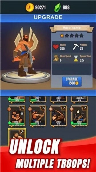 帝國(guó)征服者2手機(jī)游戲 v1.5 安卓版 2