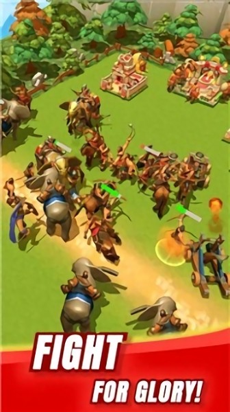 帝國(guó)征服者2游戲